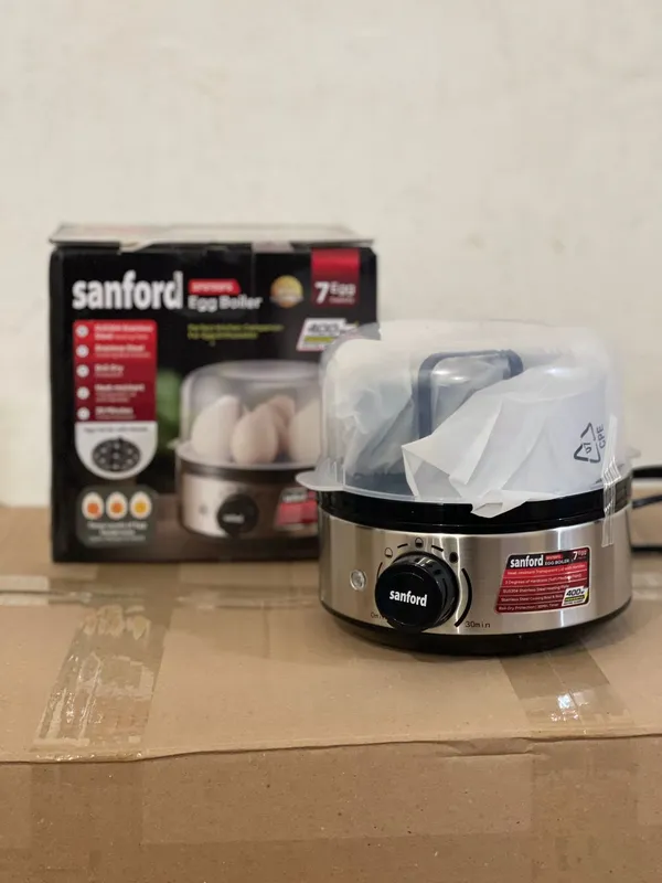 تخم مرغ پز 7 تایی سانفورد مدل SF5755FS gallery1