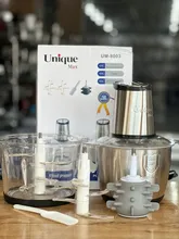 خردکن دو کاسه یونیک مکس مدل UM-8003 gallery0