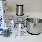 خردکن دو کاسه یونیک مکس مدل UM-8003 thumb 2