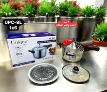 زودپز 9 لیتر یونیک مدل UPC-9L gallery0