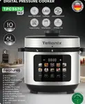مولتی کوکر تلیونیکس مدل TPC3670 thumb 1