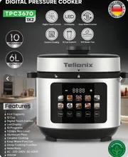 مولتی کوکر تلیونیکس مدل TPC3670 gallery0