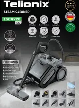 بخارشوی تلیونیکس مدل TSC4920 gallery0
