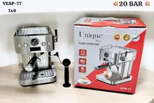اسپرسو ساز نیمه صنعتی یونیک مدل VESP-77 gallery0