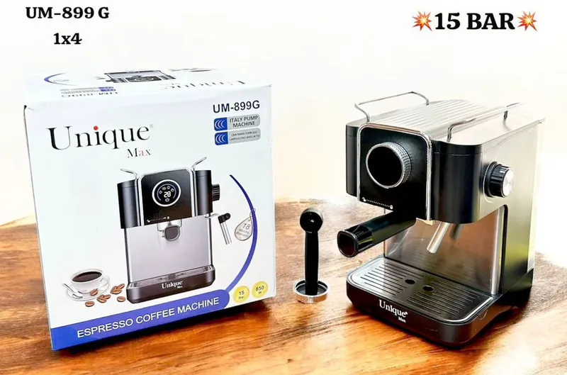 اسپرسوساز دیجیتال یونیک مدل UM-899G gallery0