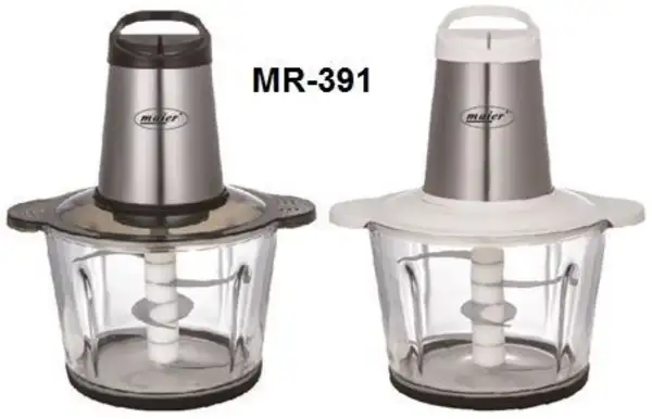 خردکن کاسه شیشه مایر مدل MR-391