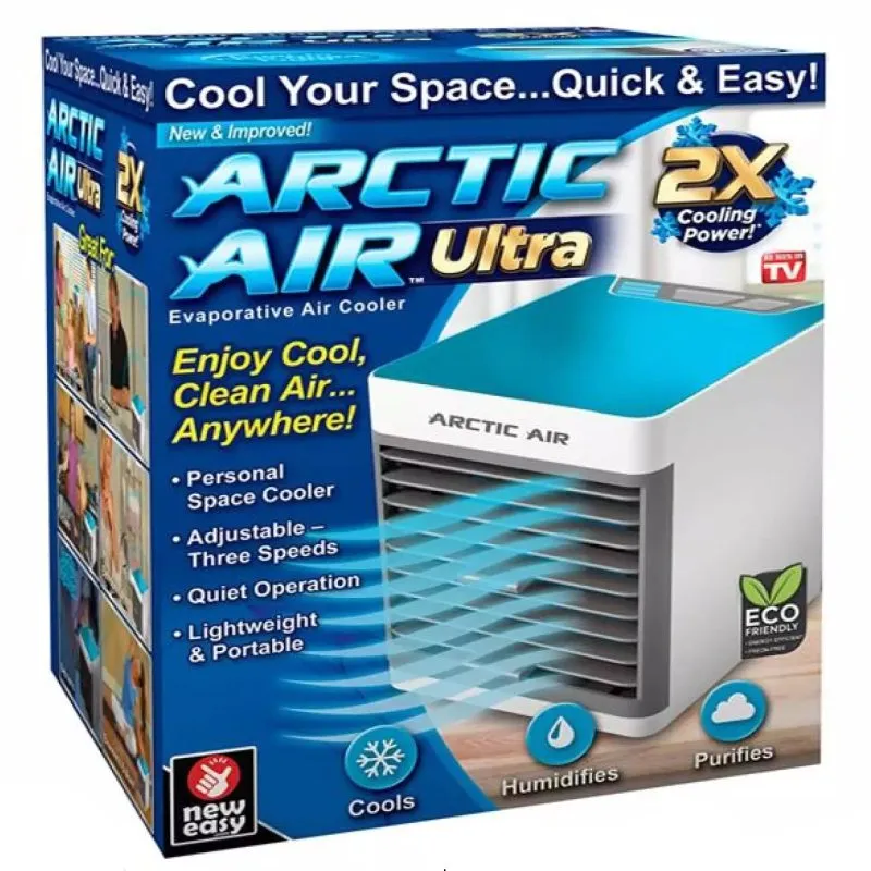 کولر آبی مدل Arctic Air Ultra gallery8
