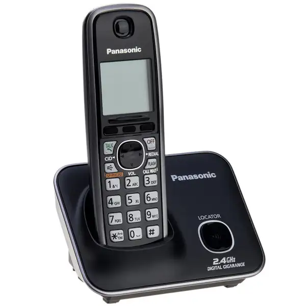 تلفن بی سیم پاناسونیک اصل(مالزی) مدل KX-TG3711BX