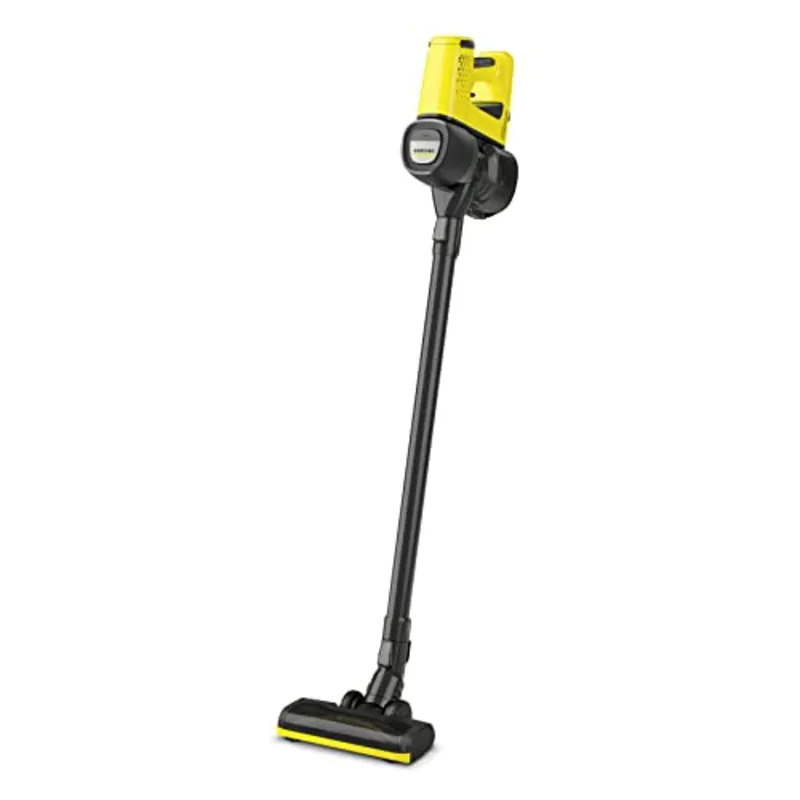 جارو شارژی کارچر مدل Karcher VC4 Cordless gallery1