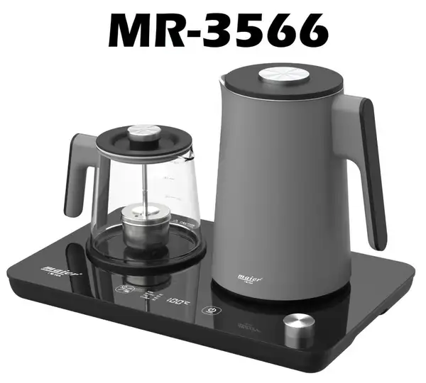 چای ساز مایر مدل MR-3566