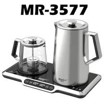 چای ساز مایر مدل MR-3577 gallery0