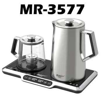 چای ساز مایر مدل MR-3577