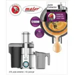 آب میوه گیری مایر مدل MR-265 thumb 1