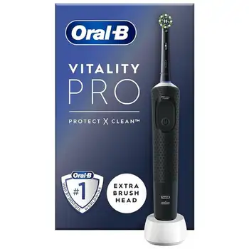 مسواک شارژی اورال بی مدل Vitality Pro 103