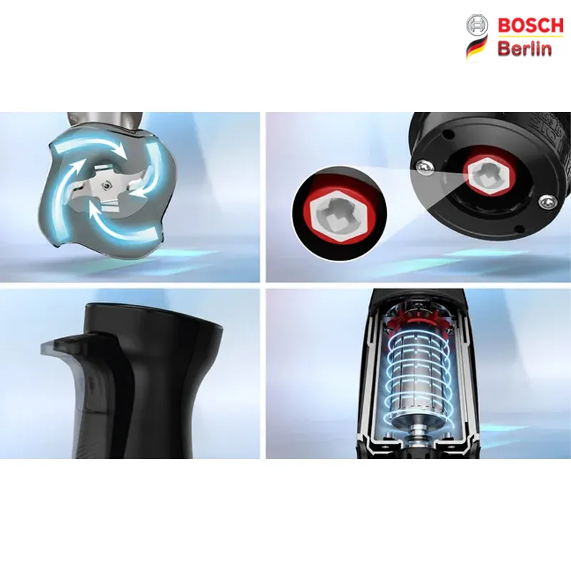 گوشت کوب برقی بوش مدل BOSCH MSM6M622 gallery3