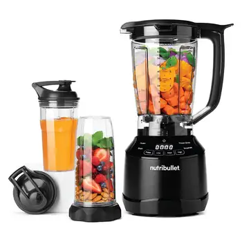 مخلوط کن نوتریبولت مدل NUTRIBULLET BLENDER ‎NBT-0815