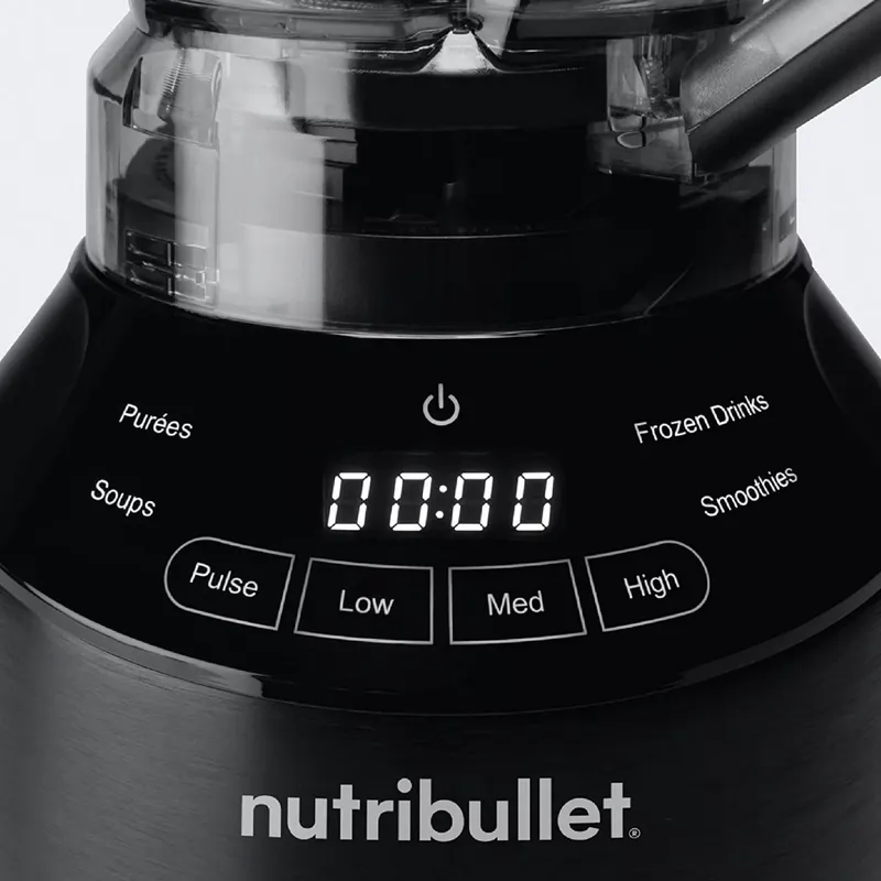 مخلوط کن نوتریبولت مدل NUTRIBULLET BLENDER ‎NBT-0815 gallery1