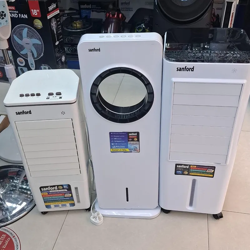 کولر آبی سه کاره دیجیتال سانفورد مدل sf8104 gallery2