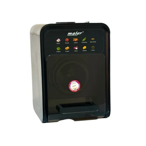 سالاد ساز مایر مدل MR-298 با 8 تیغه