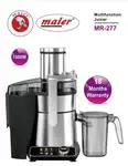 آبمیوه گیر تک کاره مایر مدل MR-277 اصل thumb 1