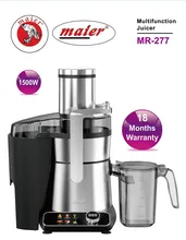 آبمیوه گیر تک کاره مایر مدل MR-277 اصل gallery0