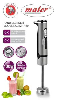 گوشت کوب برقی مایر مدل MR-189