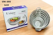 ست پنج تکه آبکش یونیک مدل UM205 gallery0