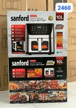 سرخ کن 10 لیتر سانفورد مدل SF2460AF gallery0