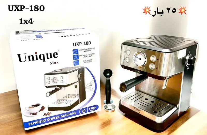 اسپرسو ساز یونیک مدل UXP-180 gallery0
