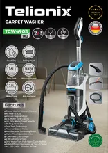 فرش شوی تلیونیکس مدل TCW4903 gallery0