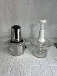 خردکن دو کاسه پرفکت ایتالیا thumb 2